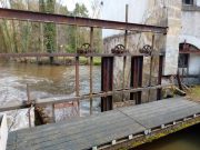Moulin, demeure et dépendances dans le Cher (18)